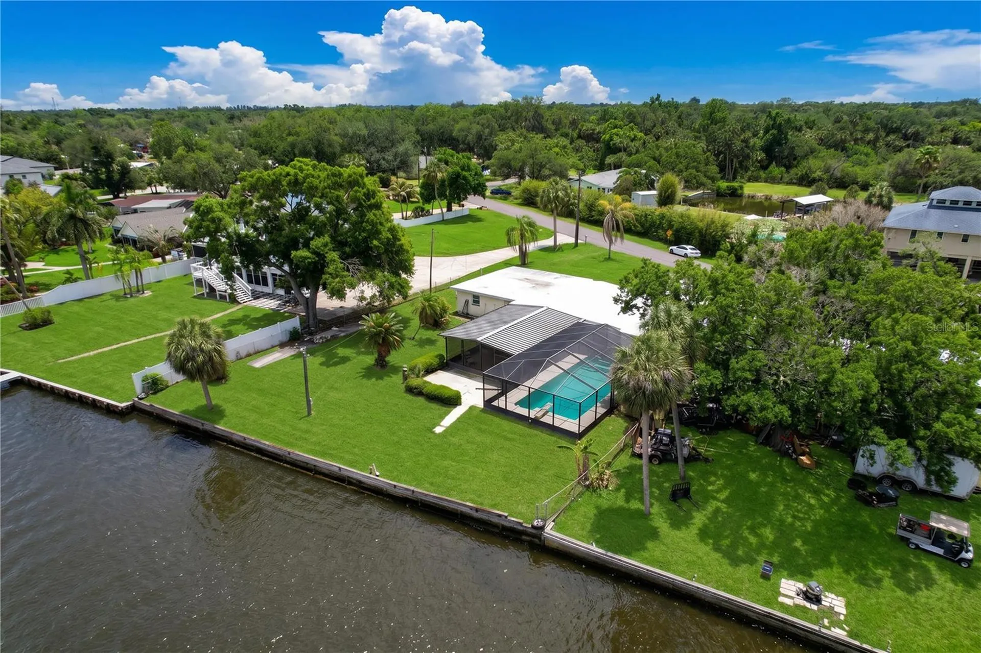 8616 Magnolia Street Gibsonton FL 33534
