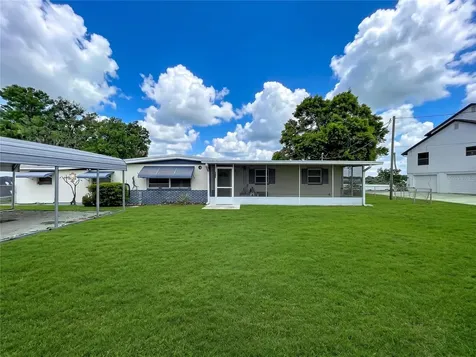 8616 Magnolia Street Gibsonton FL 33534
