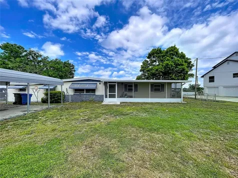 8616 Magnolia Street Gibsonton FL 33534