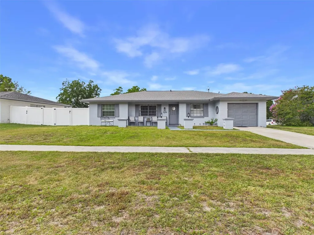 15024 SW 35th Avenue Road Ocala FL 34473