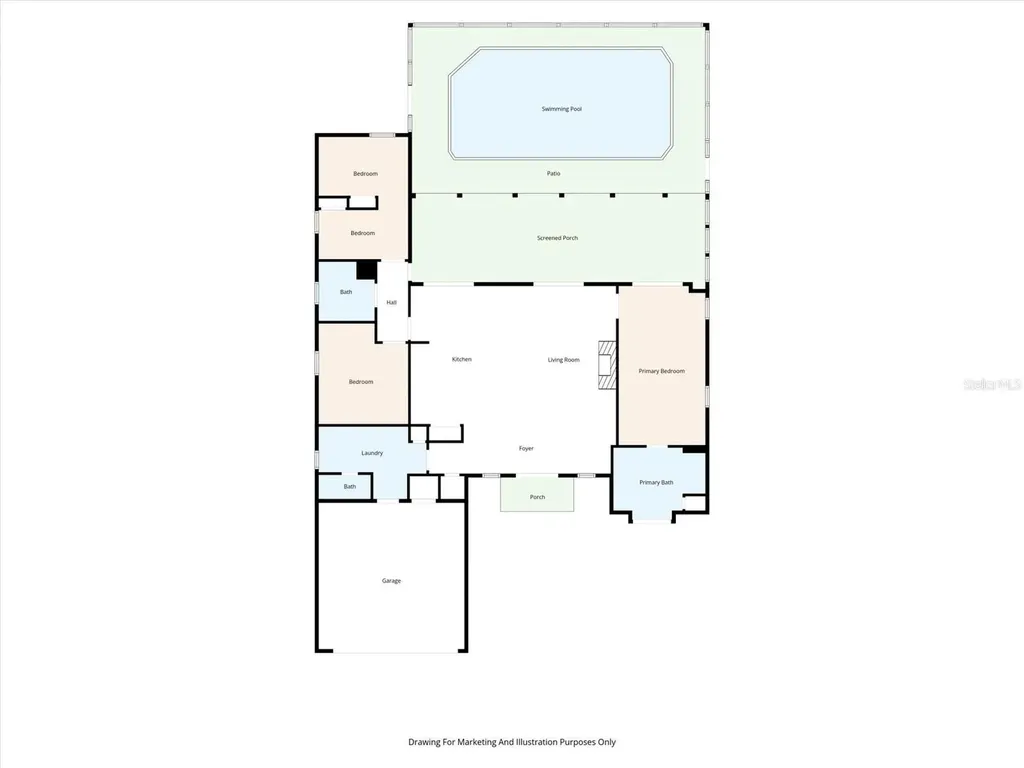 1118 Bramblewood Drive Safety Harbor FL 34695
