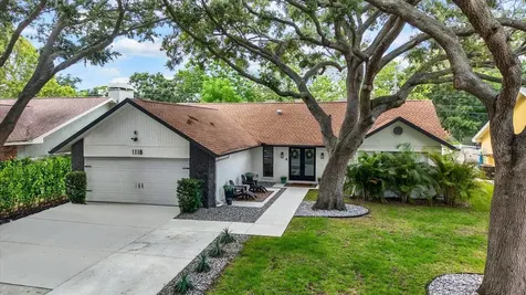 1118 Bramblewood Drive Safety Harbor FL 34695