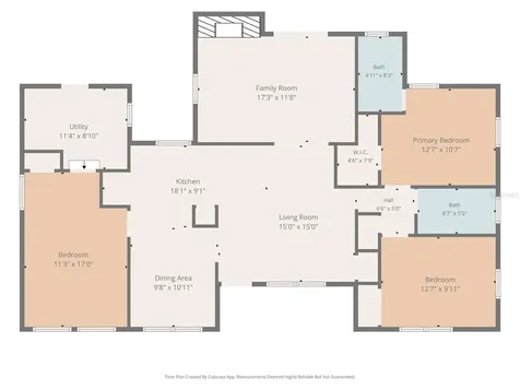 923 N Palm Drive SW Largo FL 33770