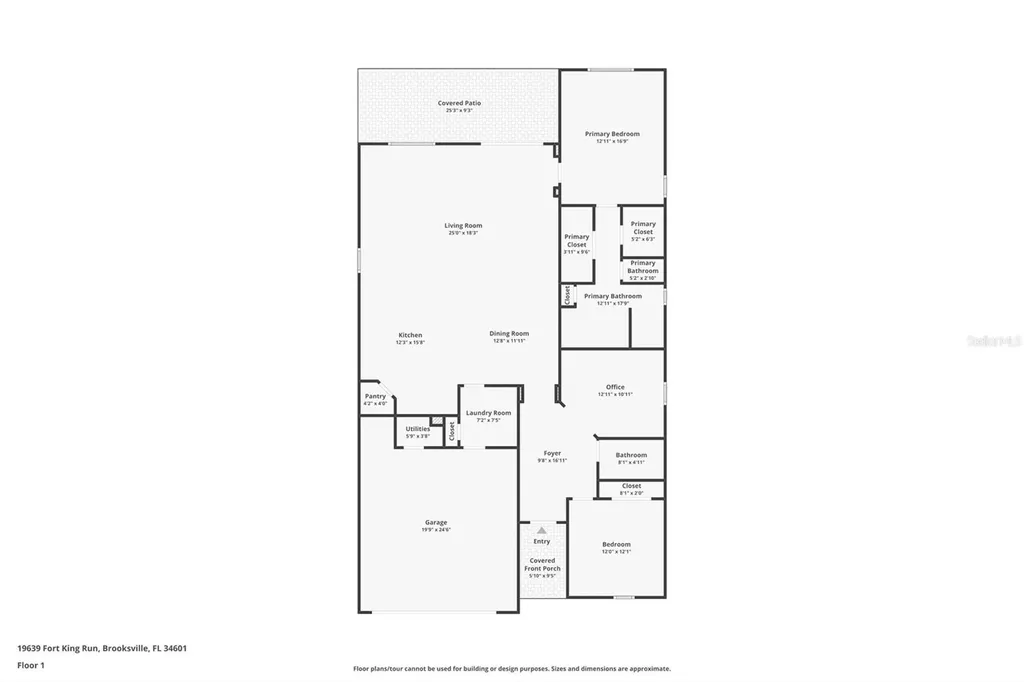 19639 Fort King Run Brooksville FL 34601