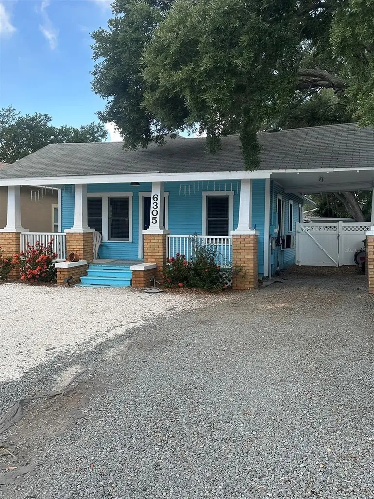 6305 S Harold Avenue Tampa FL 33616
