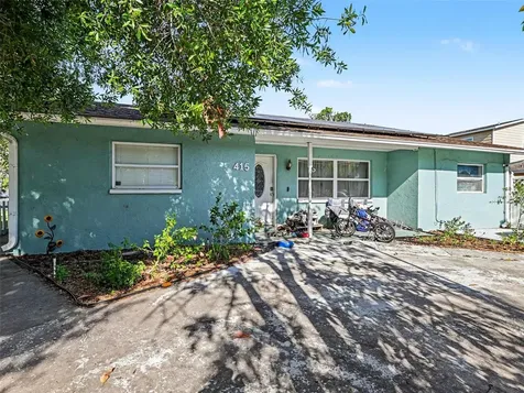 415 Oakmount Road Clearwater FL 33765