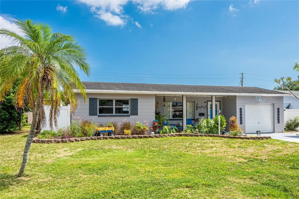 5760 3rd Avenue N St Petersburg FL 33710