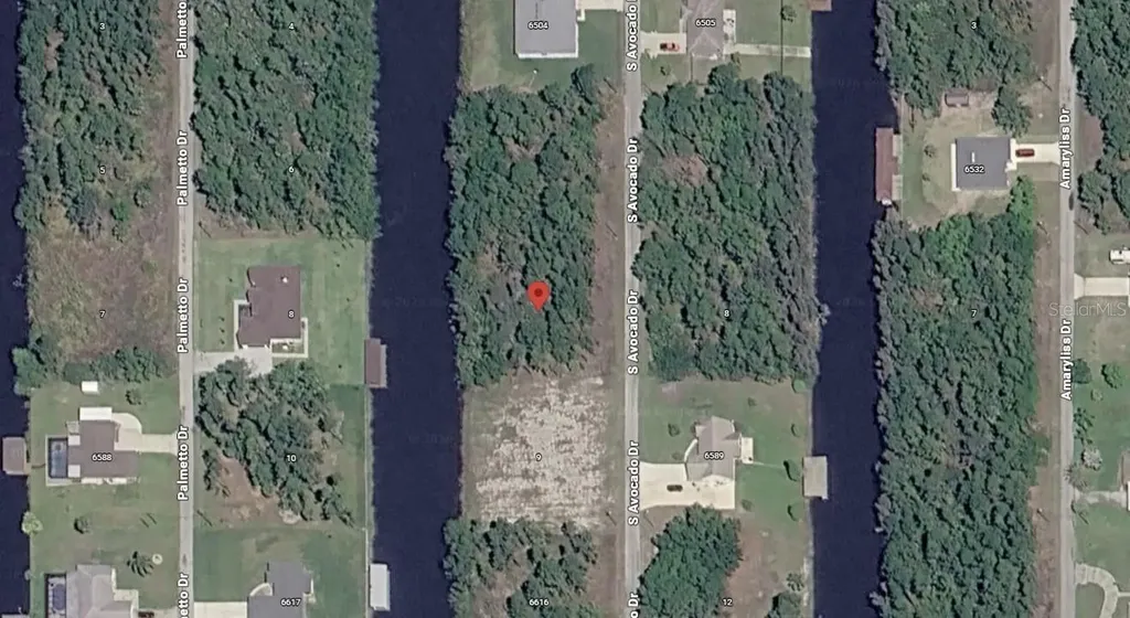 7 Avocado Drive Indian Lake Estates FL 33855