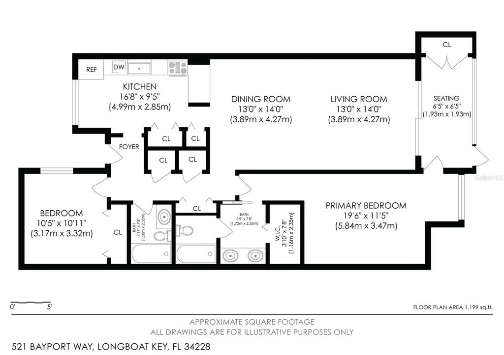 521 Bayport Way Longboat Key FL 34228