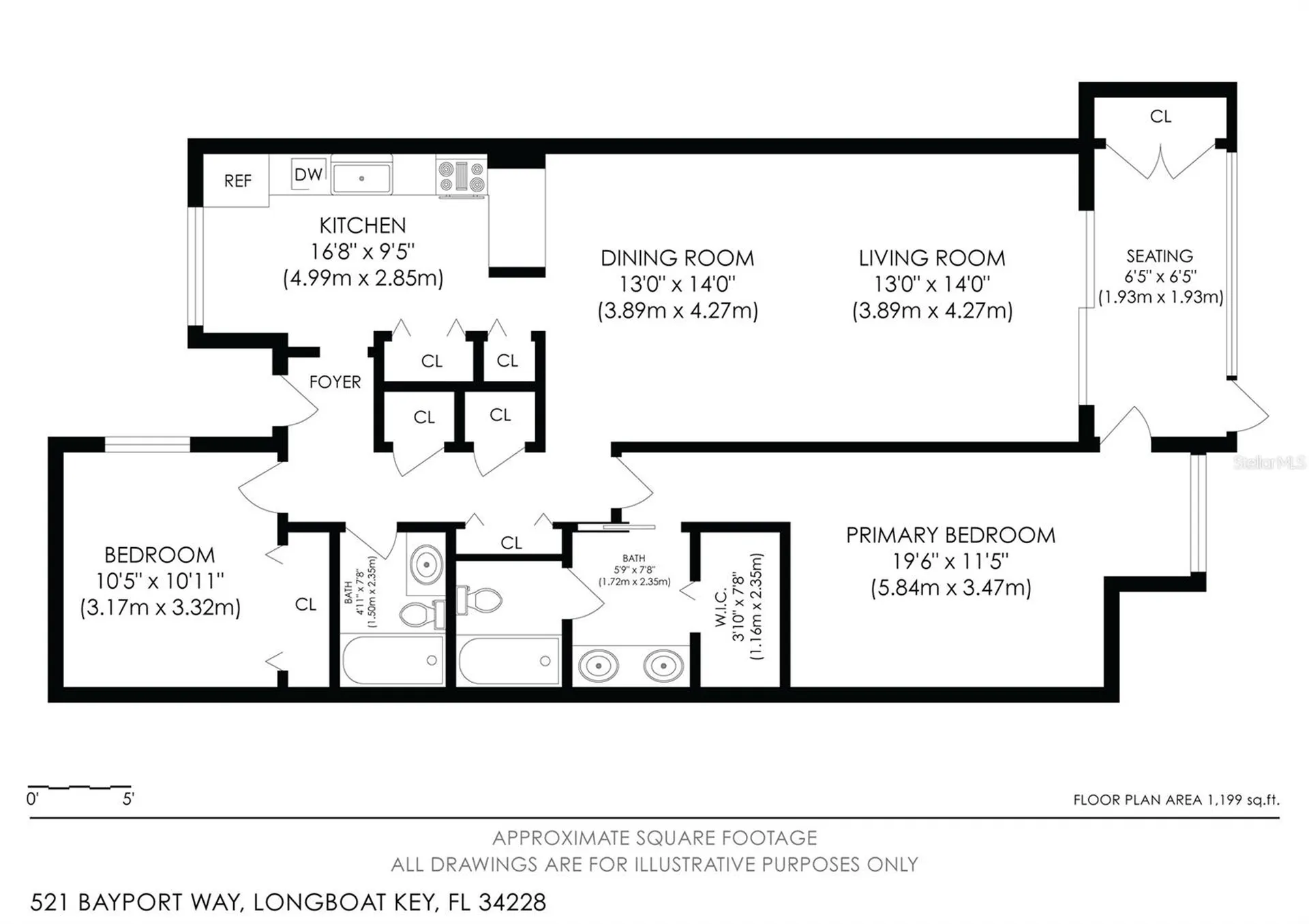 521 Bayport Way Longboat Key FL 34228