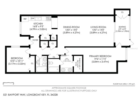 521 Bayport Way Longboat Key FL 34228