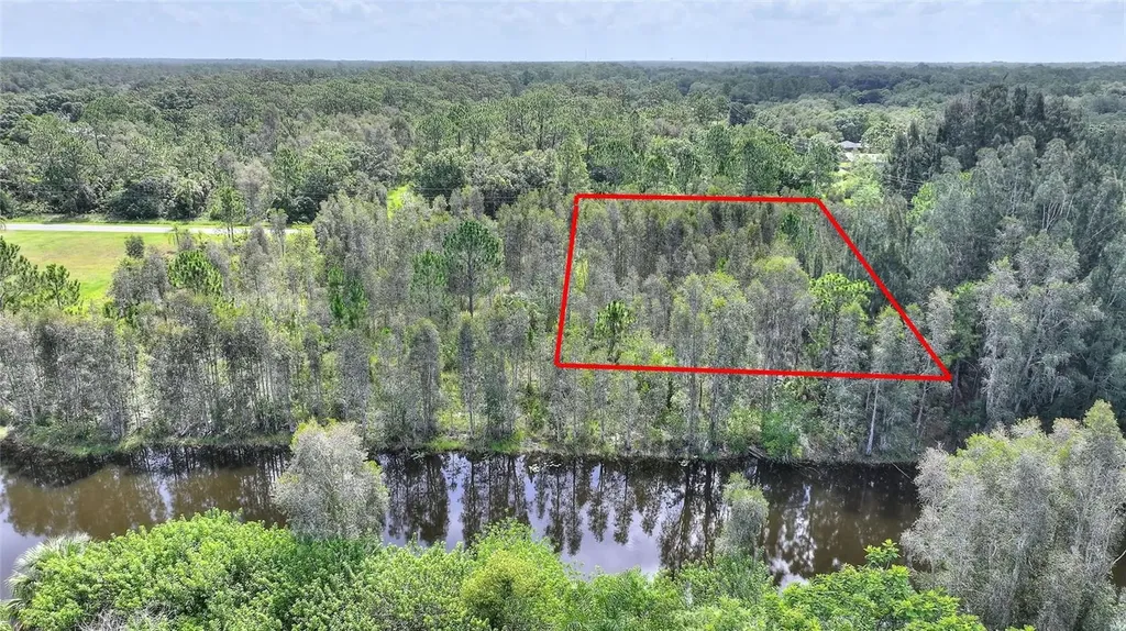 Arborea Drive N Indian Lake Estates FL 33855
