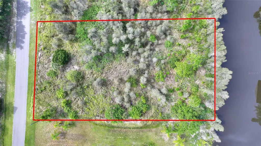 Arborea Drive N Indian Lake Estates FL 33855