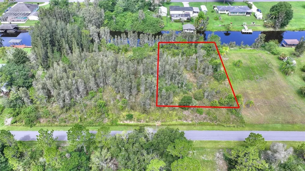 Arborea Drive N Indian Lake Estates FL 33855