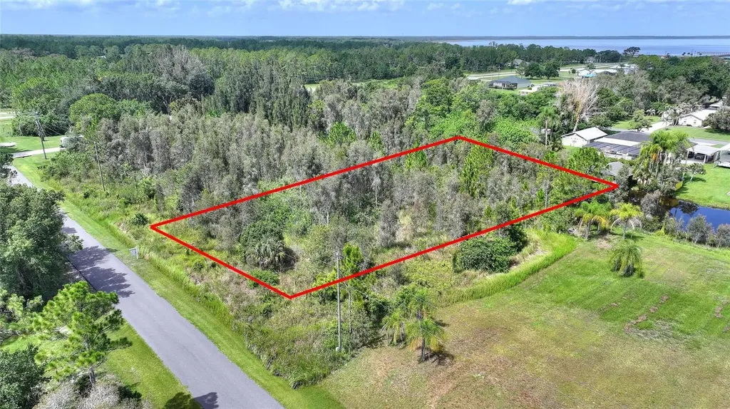 Arborea Drive N Indian Lake Estates FL 33855