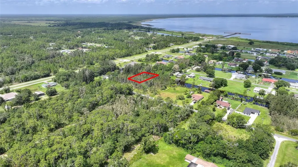 Arborea Drive N Indian Lake Estates FL 33855