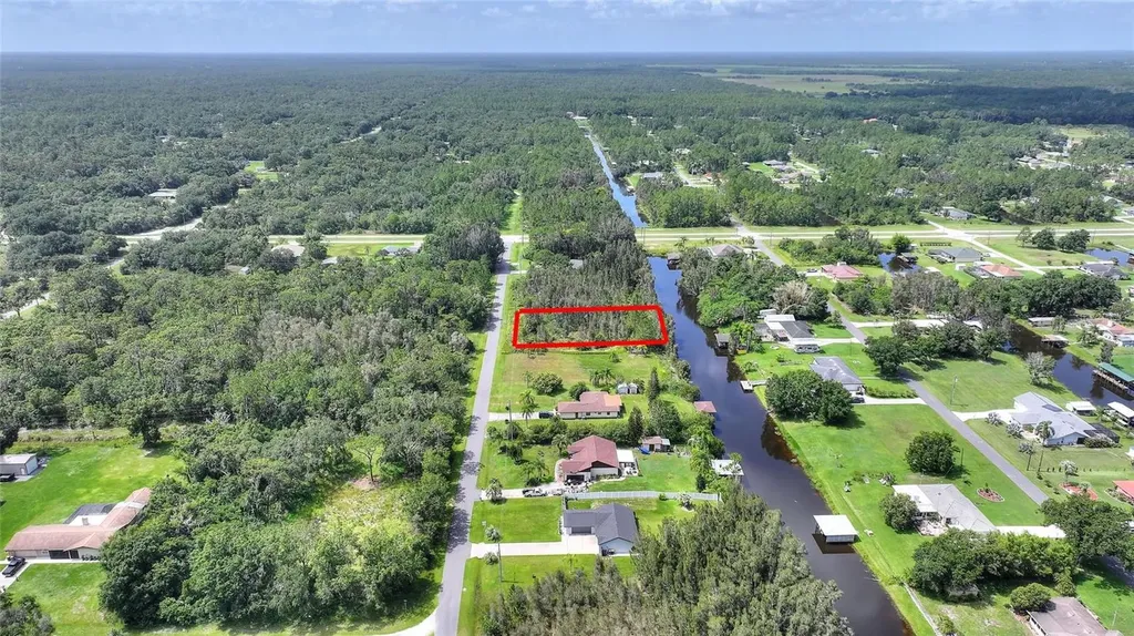 Arborea Drive N Indian Lake Estates FL 33855