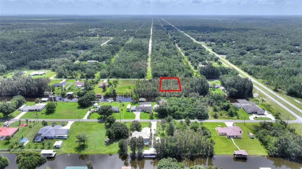 Arborea Drive N Indian Lake Estates FL 33855