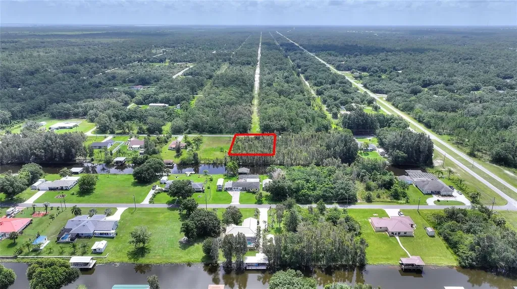 Arborea Drive N Indian Lake Estates FL 33855