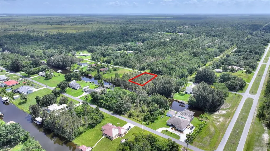Arborea Drive N Indian Lake Estates FL 33855