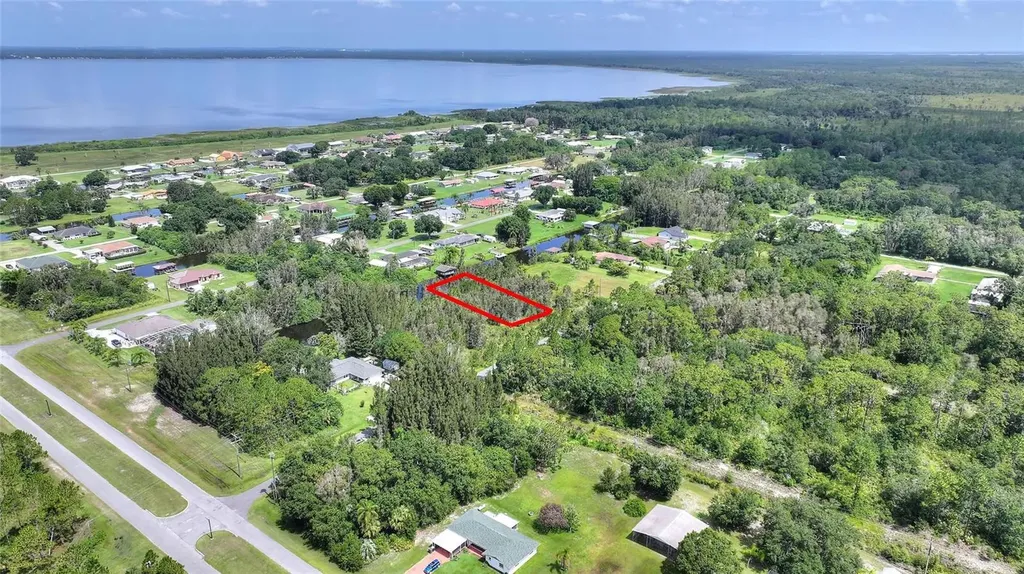 Arborea Drive N Indian Lake Estates FL 33855