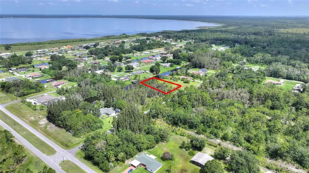 Arborea Drive N Indian Lake Estates FL 33855