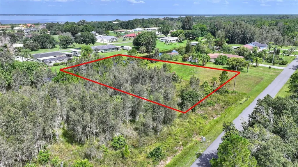 Arborea Drive N Indian Lake Estates FL 33855