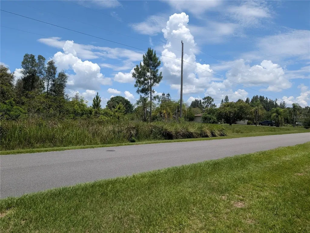 Arborea Drive N Indian Lake Estates FL 33855
