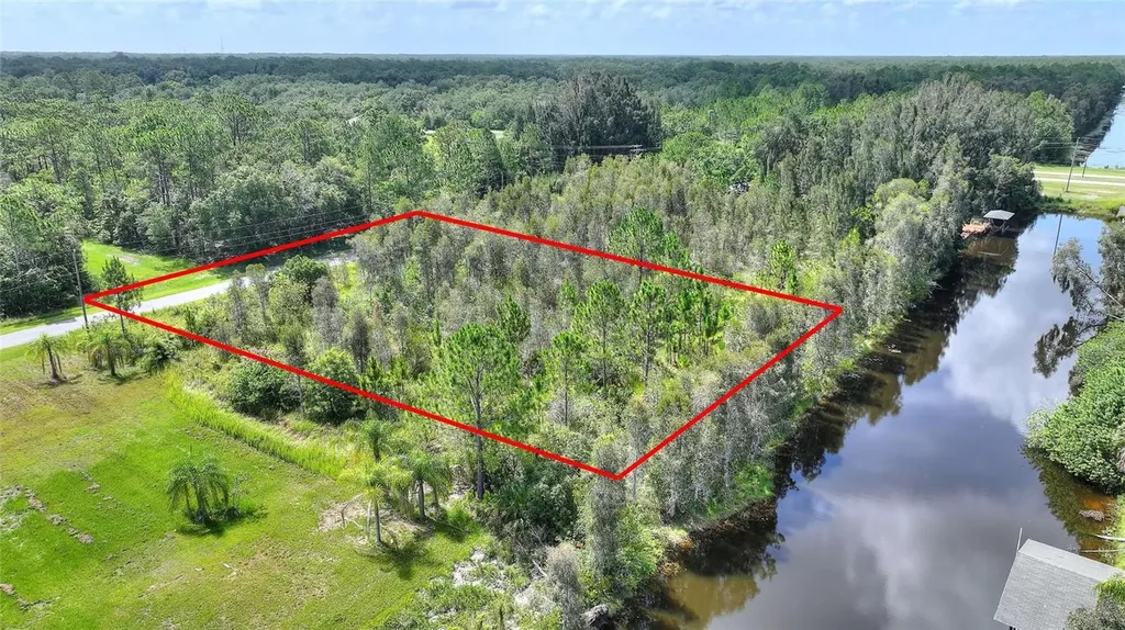 Arborea Drive N Indian Lake Estates FL 33855