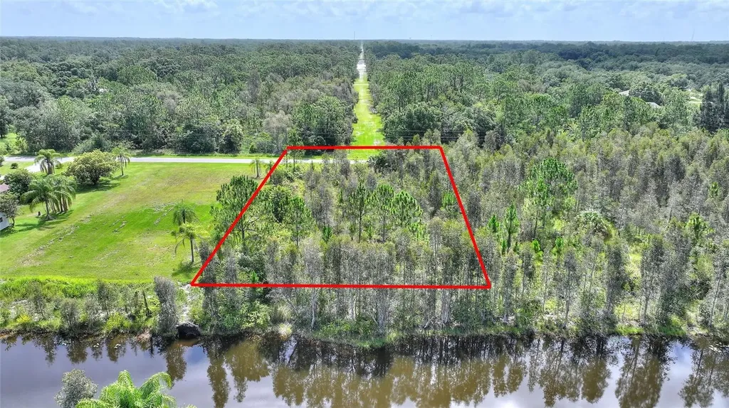 Arborea Drive N Indian Lake Estates FL 33855