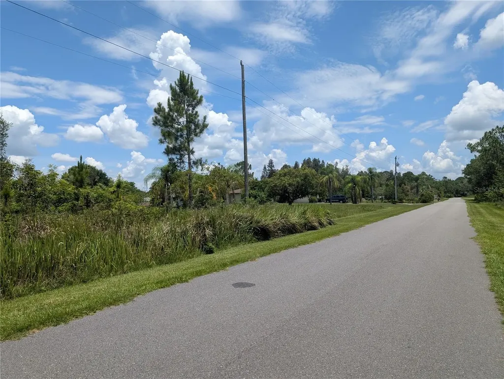 Arborea Drive N Indian Lake Estates FL 33855
