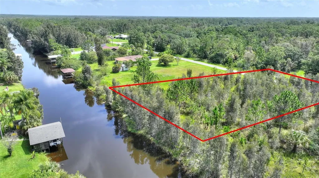 Arborea Drive N Indian Lake Estates FL 33855