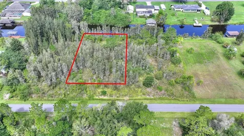 Arborea Drive N Indian Lake Estates FL 33855