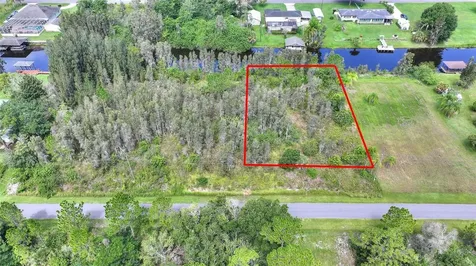 Arborea Drive N Indian Lake Estates FL 33855