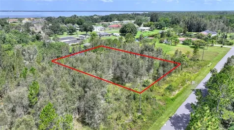 Arborea Drive N Indian Lake Estates FL 33855
