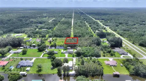 Arborea Drive N Indian Lake Estates FL 33855