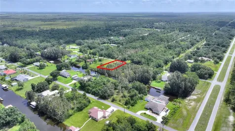 Arborea Drive N Indian Lake Estates FL 33855