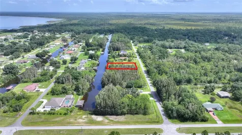 Arborea Drive N Indian Lake Estates FL 33855