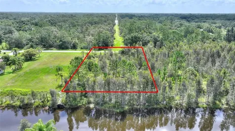 Arborea Drive N Indian Lake Estates FL 33855