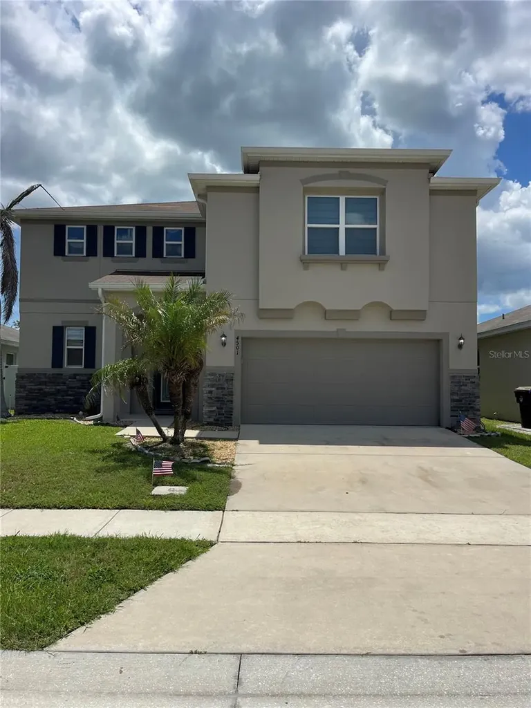4501 Baler Trails Drive St Cloud FL 34772