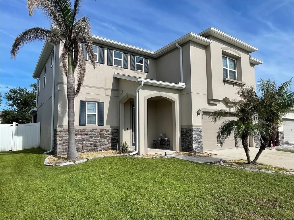 4501 Baler Trails Drive St Cloud FL 34772