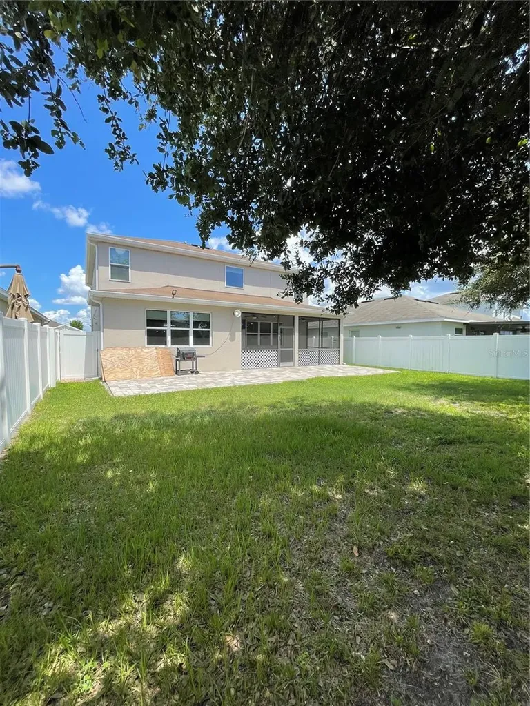 4501 Baler Trails Drive St Cloud FL 34772