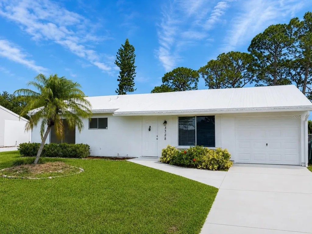 3328 Nekoosa Street North Port FL 34287