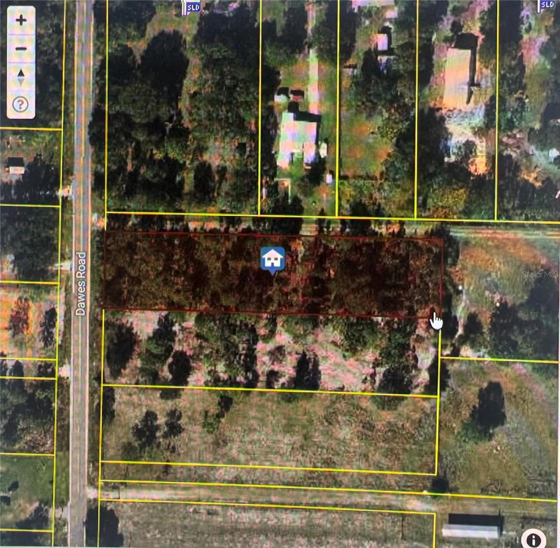 Dawes Road Frostproof FL 33843