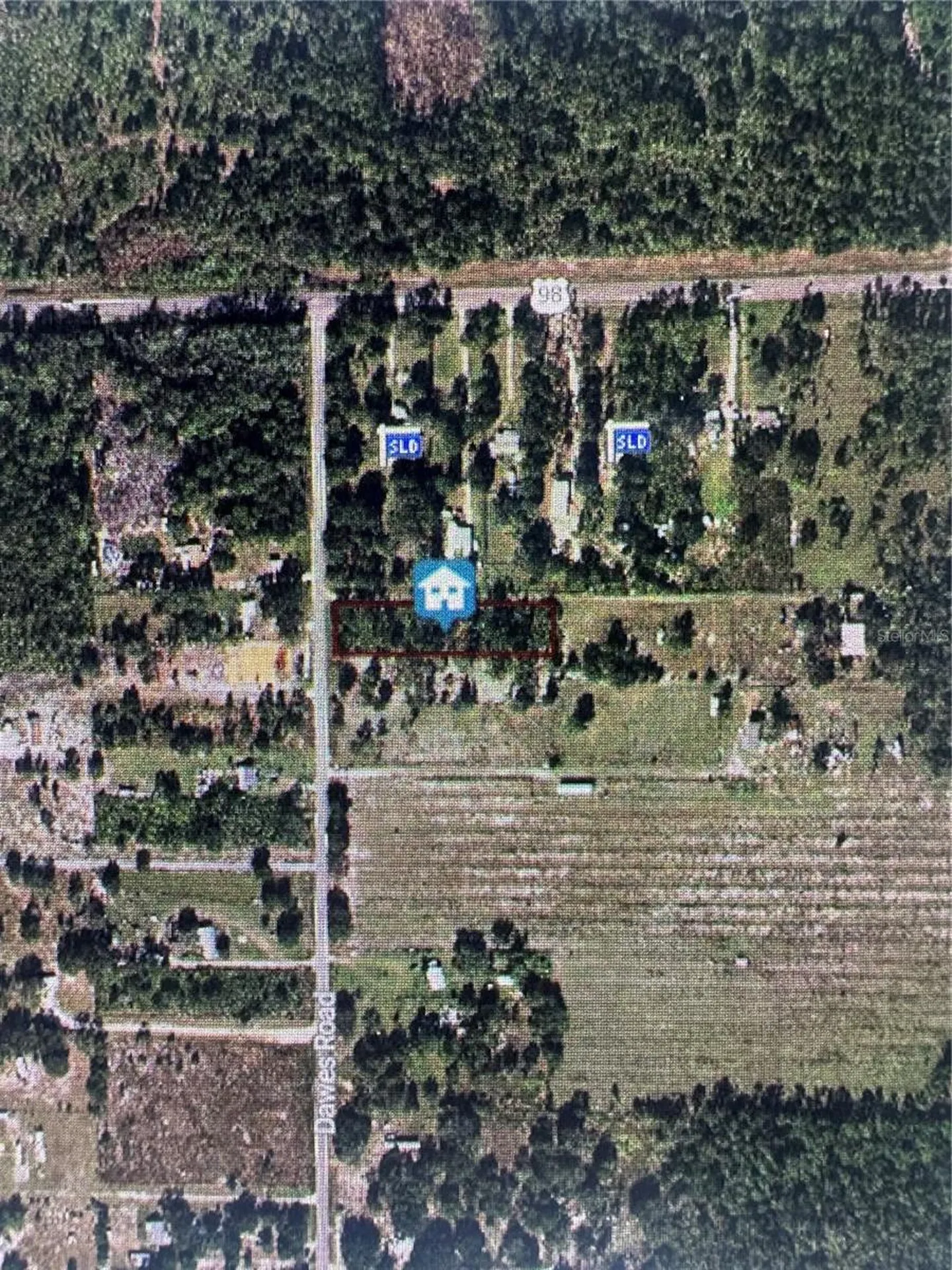 Dawes Road Frostproof FL 33843