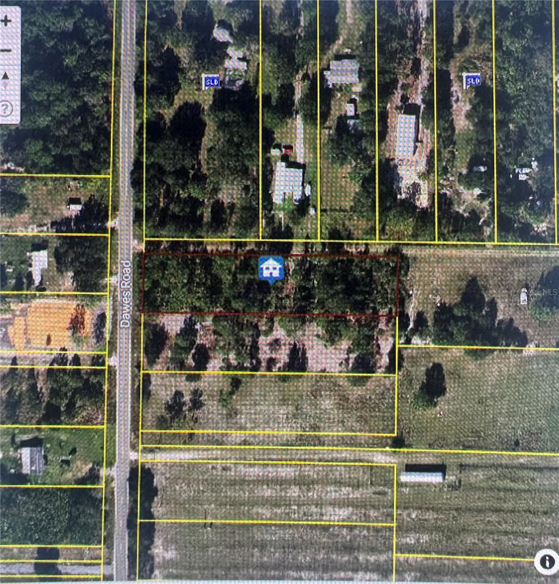 Dawes Road Frostproof FL 33843