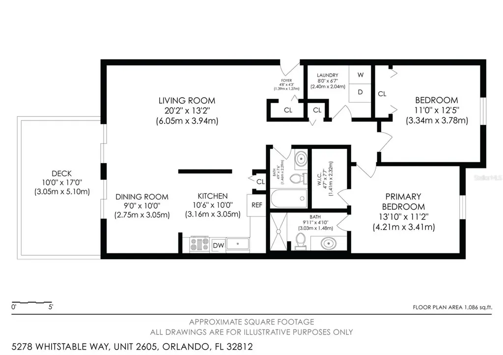 5278 Whitstable Way Orlando FL 32812