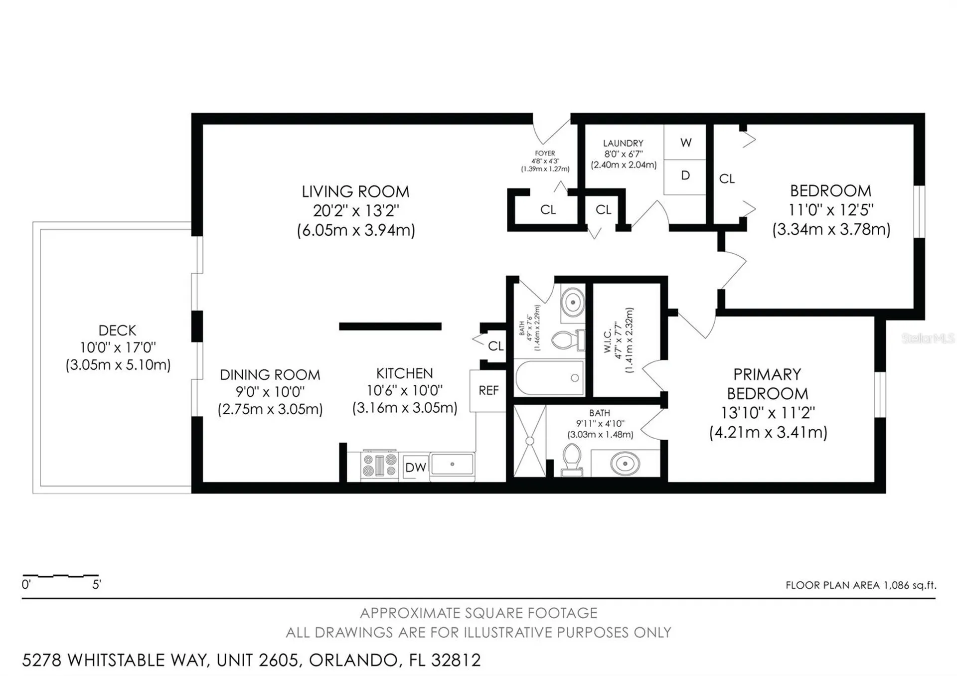 5278 Whitstable Way Orlando FL 32812