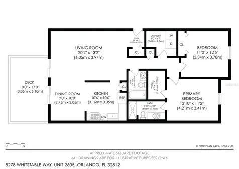 5278 Whitstable Way Orlando FL 32812
