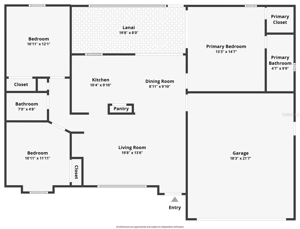 1768 Norvell Avenue North Port FL 34286